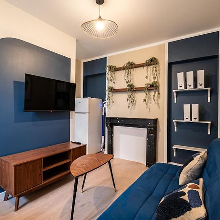 Appartement Cosy Rouen Exteriör bild