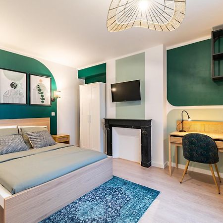 Appartement Cosy Rouen Exteriör bild