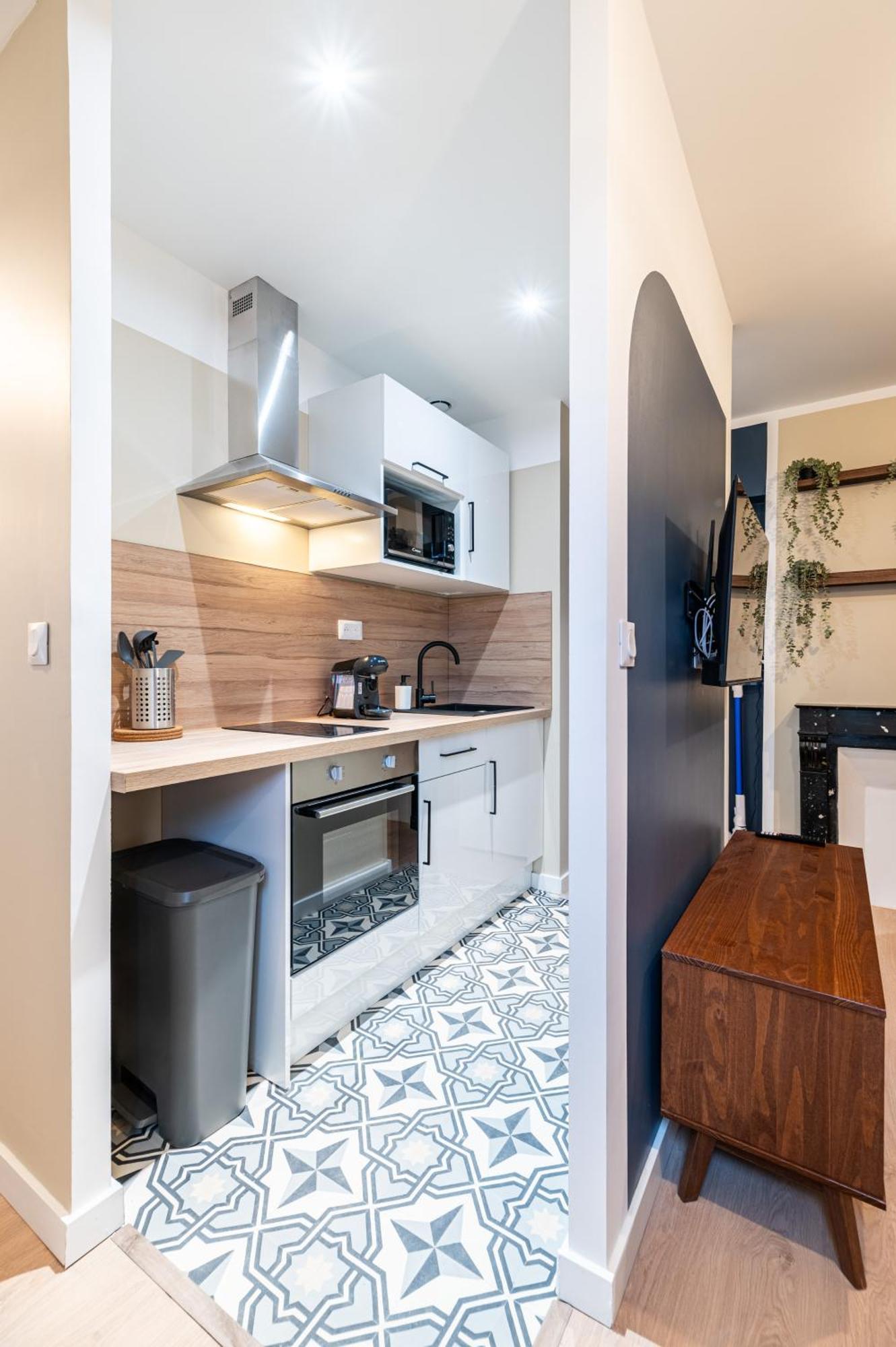 Appartement Cosy Rouen Exteriör bild